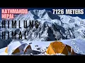 Lagu HIMLUNG HIMAL EXPEDITION - 7126 m WITH PIOTR KRZYZOWSKI (NEPAL), APRIL 2025, SUBTITLES