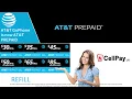 AT T Monthly Refill CELLPAY US