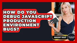 How Do You Debug JavaScript Production Environment Bugs - JavaScript Toolkit