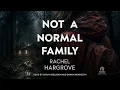 Not a Normal Family By Rachel Hargrove book Thriller Mystery Suspense