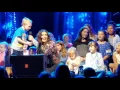 Download Lagu Little boy can't stand \