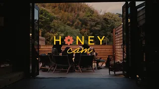 HANA ‘HONEYcam’ -予告編- | グランピング旅行編がHANA Official Fan Clubにて公開中🐝🍯