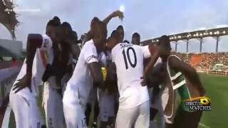 اجمل 10 اهداف في كأس افريقيا 2015 