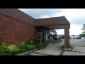 Abandoned fast food Pinconning MI