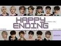 Download Lagu SEVENTEEN (세븐틴) - 'Happy Ending' (Korean Ver.) Lyrics [ColorCodedLyrics/HanRomEng]