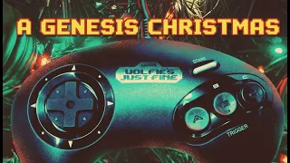 A Genesis Christmas by WOLFIE'S JUST FINE
