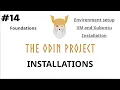 Installations - Foundations