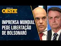 Download Lagu Prisão de Bolsonaro repercute mundialmente e até jornal esquerdista condena Moraes