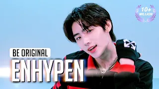 BE ORIGINAL ENHYPEN Tamed Dashed 4K 