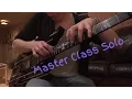 Download Lagu Synyster Gates Master Class Solo COVER