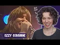 Ozzy Osbourne Randy Rhoads LIVE in 1981 - Vocal Analysis and Reaction featuring I Don t Know