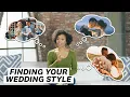 How to Choose Your Wedding Style and Theme The Knot Knows Weddings