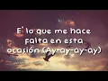 Verte ft. Dread Mar I, Bizarrap - Nicki Nicole {Lyrics Video} 🍦