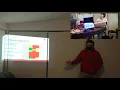 Gesture controlled presentation using Raspberry Pi with Python