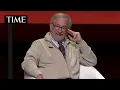 Video di Hollywood Masterclass con Steven Spielberg | 2023 TIME100 Summit
