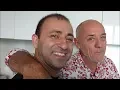 The Combination Redemption - Interview with David Field George Basha