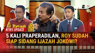Praperadilan Kelima Roy Suryo, SEMA Jadi Penentu? Kubu Jokowi Buka Suara