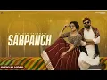 Lagu Sarpanch (Official Video) Masoom Sharma | Shiva Choudhary | Harry Lather | New Haryanvi Song 2025