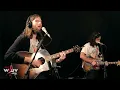 Mt  Joy - "Lemon Tree" (Live at WFUV)