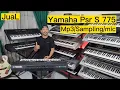 Download Lagu Jual | Keyboard Yamaha Psr S 775 | Bisa sampling /  mp3 / mic / karaoke/