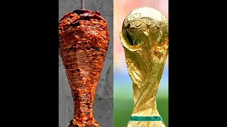 MEMES DEL MUNDIAL