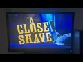 Download Lagu Start and End (RARE) of Wallace and Gromit A Close Shave 1995 VHS UK (Read Description)