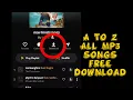 Download Lagu a to z mp3 song free download | last christmas film | rrr naa songs