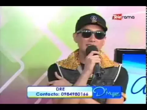 Artista invitado: DRE