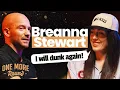 Download Lagu Sean Evans \u0026 Breanna Stewart Talk Dunking, Her Iconic Wins, and Overcoming Failure | One More Round