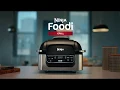 Indoor Grill Meet the Ninja Foodi Grill AG300 Series
