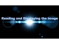 2 - Reading and displaying the image