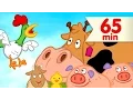 Lagu 🐓 Good Morning Mr. Rooster + More | Kids Songs | Super Simple Songs