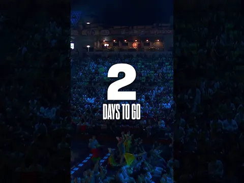 TWO DAYS TO GO 'TIL PORTO! 🇵🇹🙌