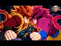 2026 NEW SSJ4 Gogeta SPECIAL QUOTES INTERACTIONS UPDATE Dragon Ball FighterZ