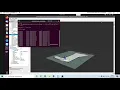 SLAM node using the Cartographer ROS2 Foxy TurtleBot3