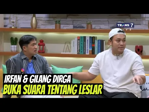EKSKLUSIF Gilang Dirga Buka Suara Tentang Kasus Lesti Rizky Billar FYP Part 1