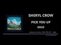 SHERYL CROW - PICK YOU UP - GUITAR SOLO COVER + FREE TAB