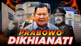 SURAT TERBUKA UNTUK JAKSA AGUNG !! PERIKSA BANK BUMN SEGERA !! Prabowo DIKHIANATI