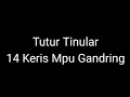 Download Lagu Episode 413 Tutur Tinular - 14 Keris Mpu Gandring MP3
