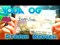 Baggie Buds Yoda OG Strain Review Cookies California