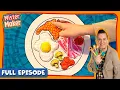 Download Lagu Mister Maker 🎨 Series 3, Episode 2 | Yoghurt Container Plants 🌱 | FULL EPISODE