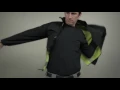 48171 Reversible Hi Vis Soft Shell Jacket