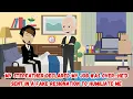 Download Lagu My Stepfather Declared My Job Was Over—He'd Sent in a Fake Resignation to Humiliate Me.
