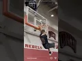 Trae Young dunk #shorts