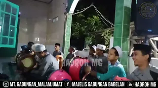 tawasul maulid al barzanji