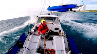 The SHIPWRECK Coast – Free Range Sailing Ep 185