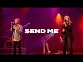 Download Lagu Send Me // Brandon Lake, Jenn Johnson, Kari Jobe // Oasis Church