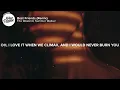 The Weeknd, Summer Walker - Best Friends (Lyrics)