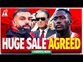 SALAH PROBLEM REVEALED? + KONATE WANTS HOW MUCH?! Liverpool FC Latest Transfer News