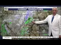 Evening forecast March 17 2025